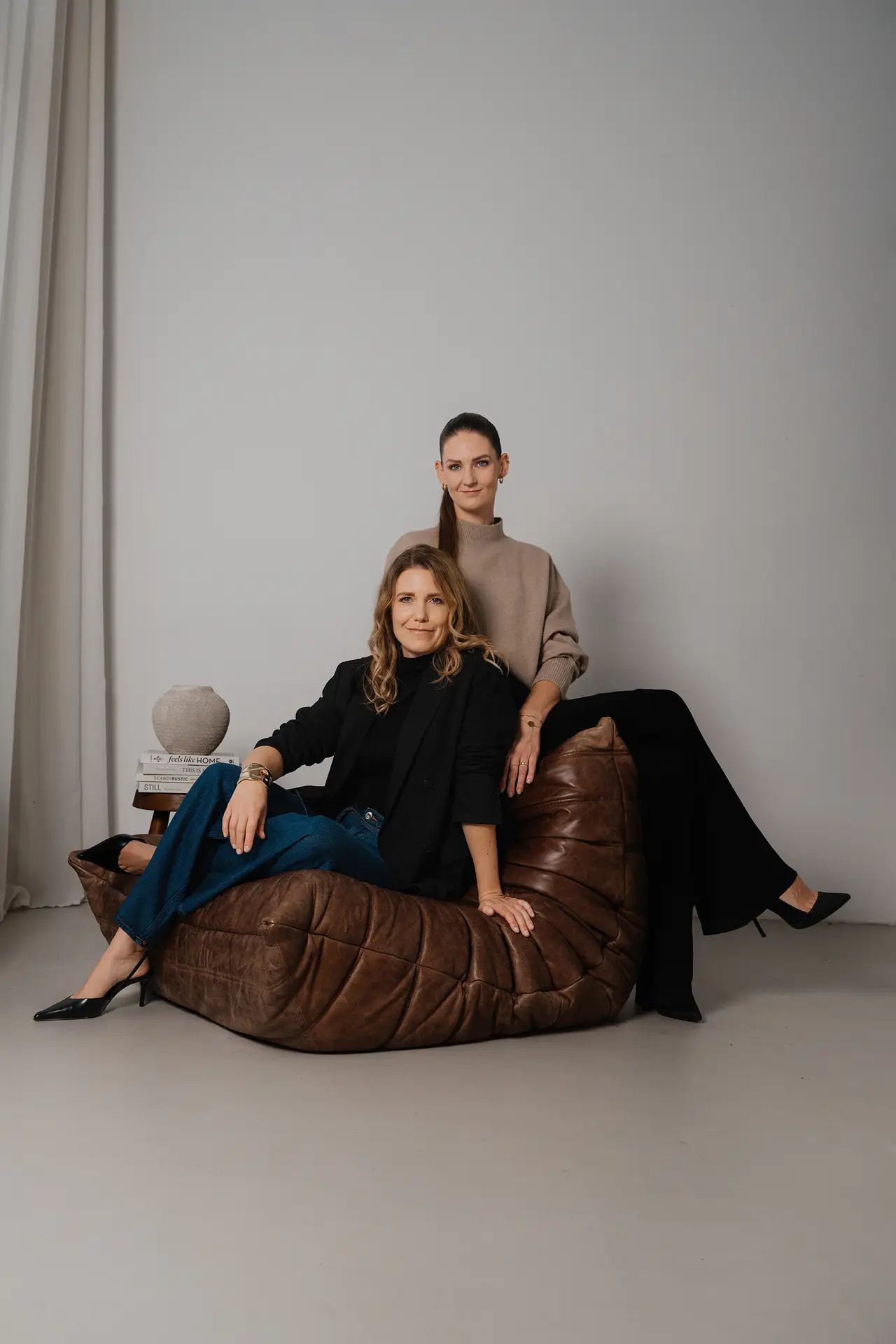 Yvonne Warmbier & Davina von Koenig-Warthausen Mindful Interios